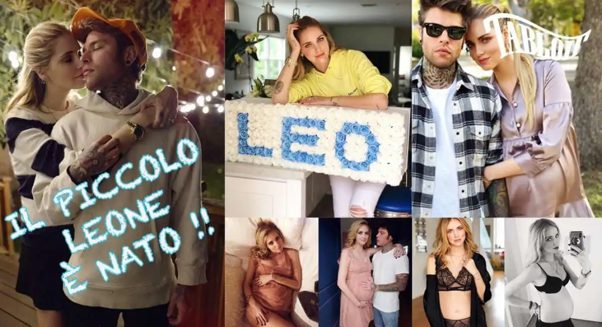 leone chiara ferragni fedez