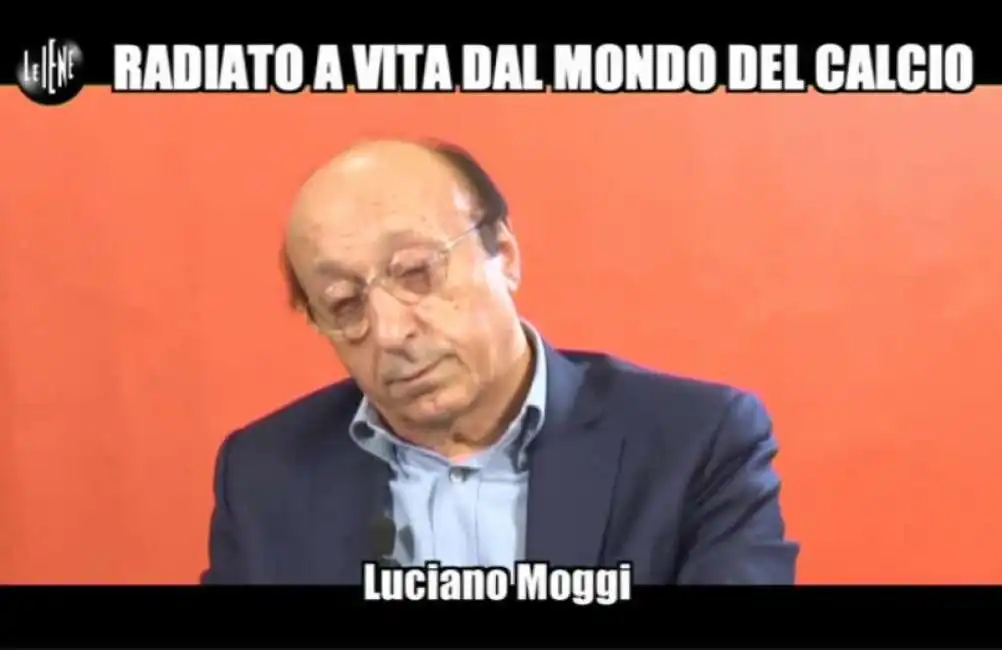 luciano moggi