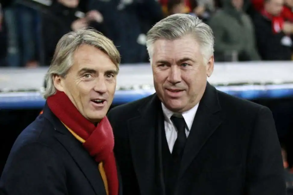 mancini-ancelotti