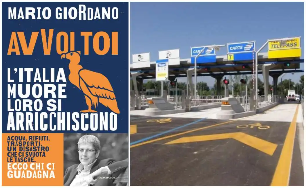 mario giordano autostrade