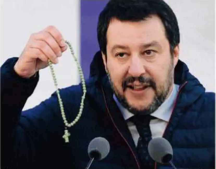 matteo salvini