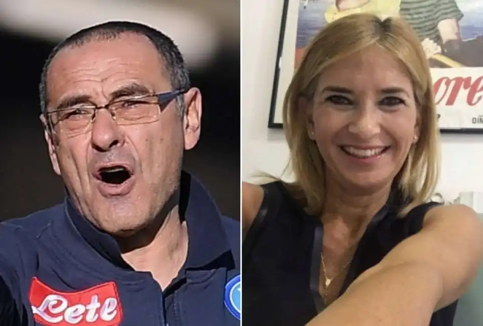 maurizio sarri titti improta