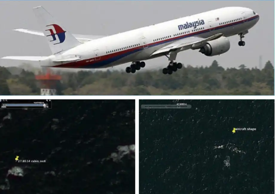 mh370 malaysian air