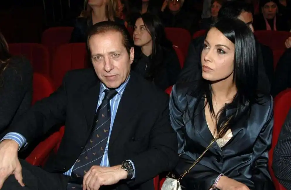 paolo berlusconi patrizia marrocco