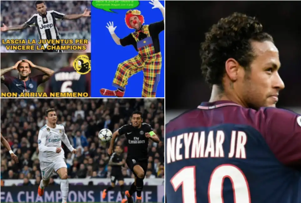 psg neymar