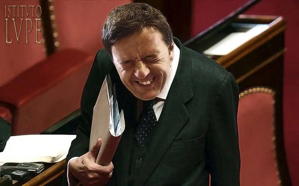 renzi come andreotti