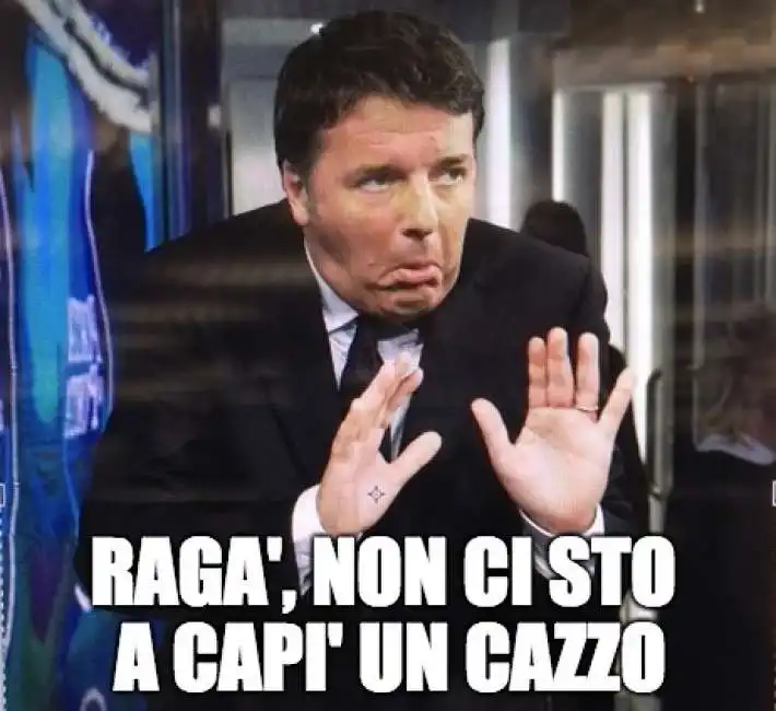 renzi meme