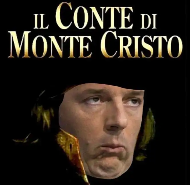 renzi montecristo