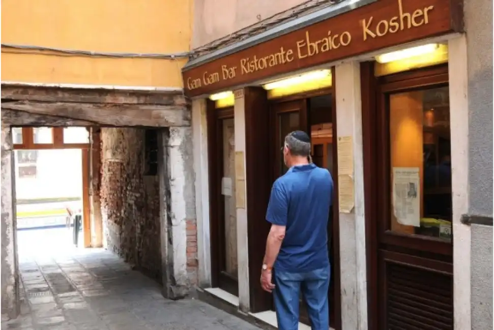 ristorante kosher venezia