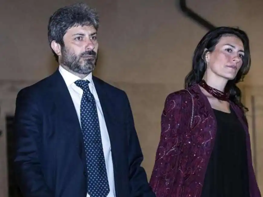 roberto fico e yvonne de rosa 