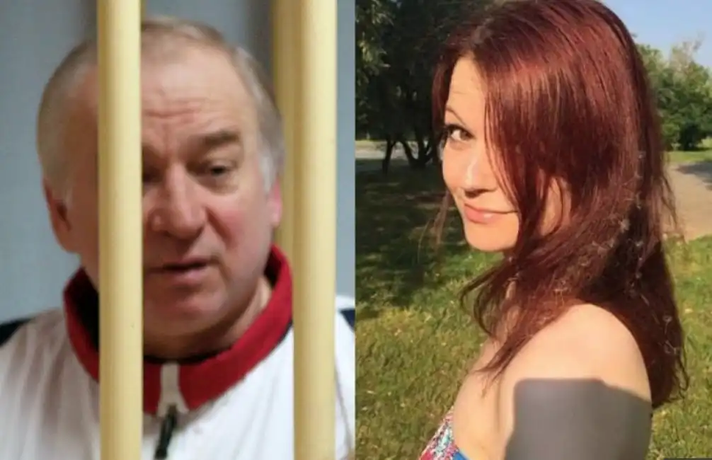 skripal e la figlia