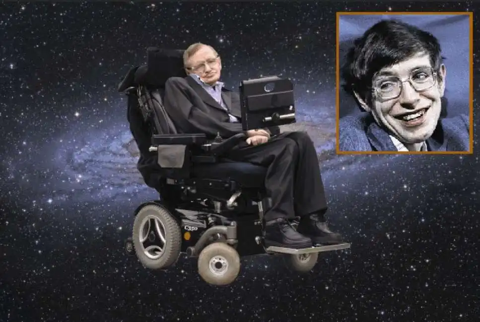 stephen hawking