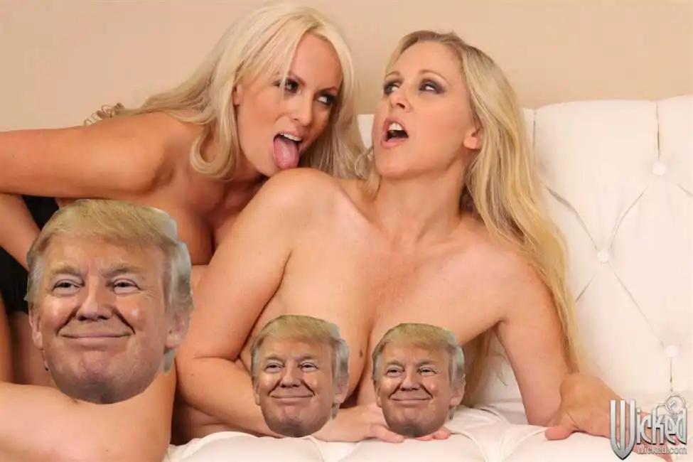 stormy daniels trump