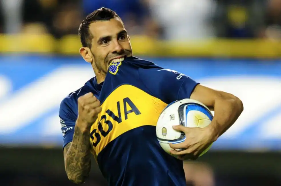 tevez