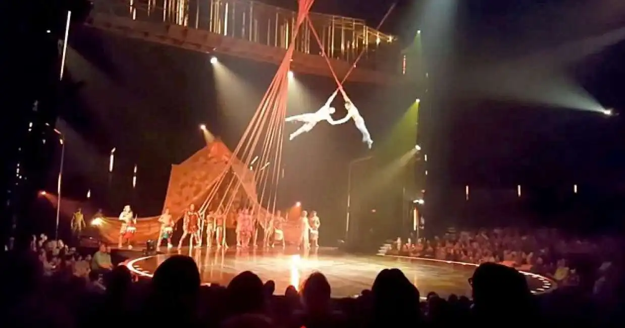 tragedia al cirque du soleil yann arnaud