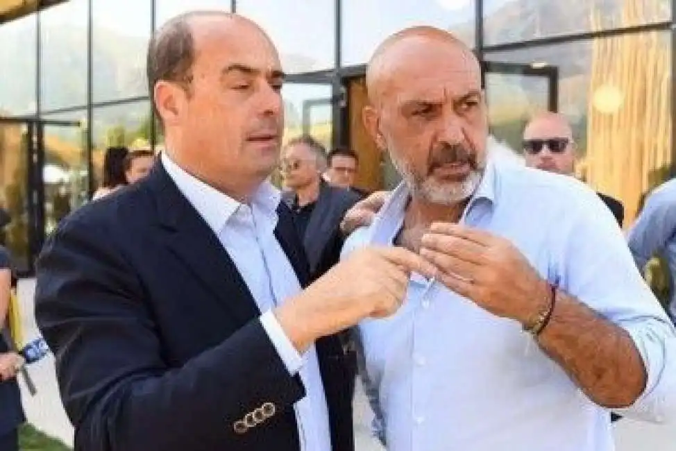 zingaretti pirozzi