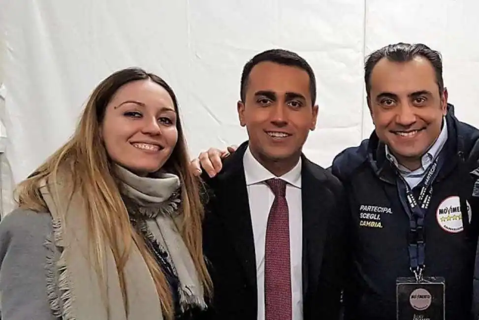 assia montanino luigi di maio salvatore barca