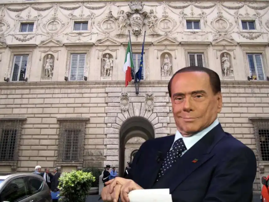 berlusconi consiglio di stato