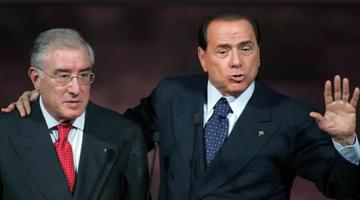 berlusconi dell'utri