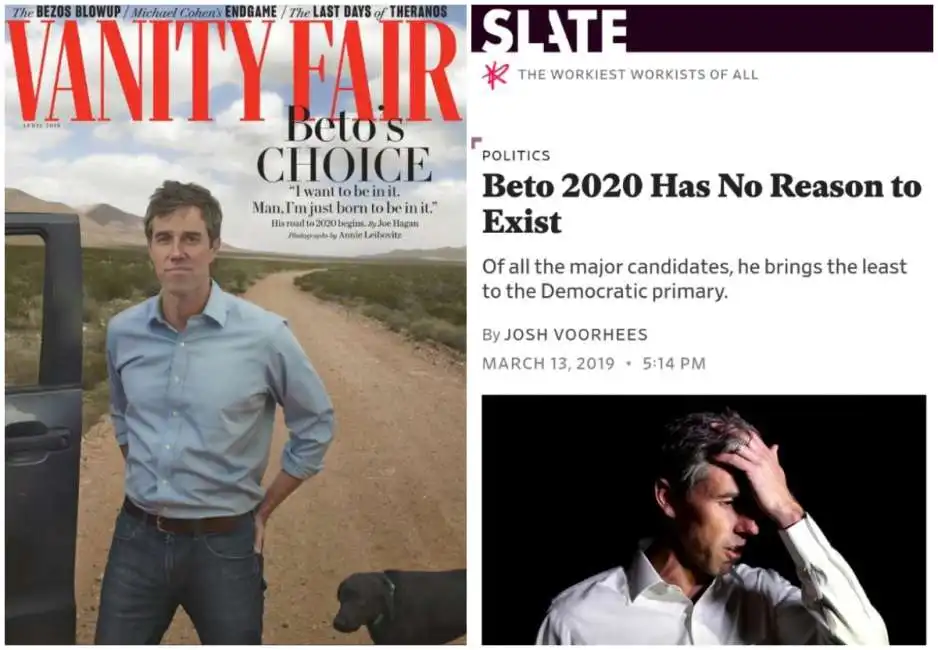 beto o rourke