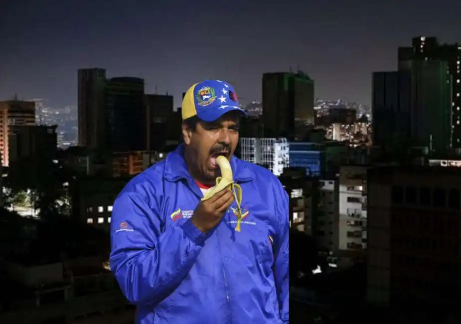 blackout venezuela maduro