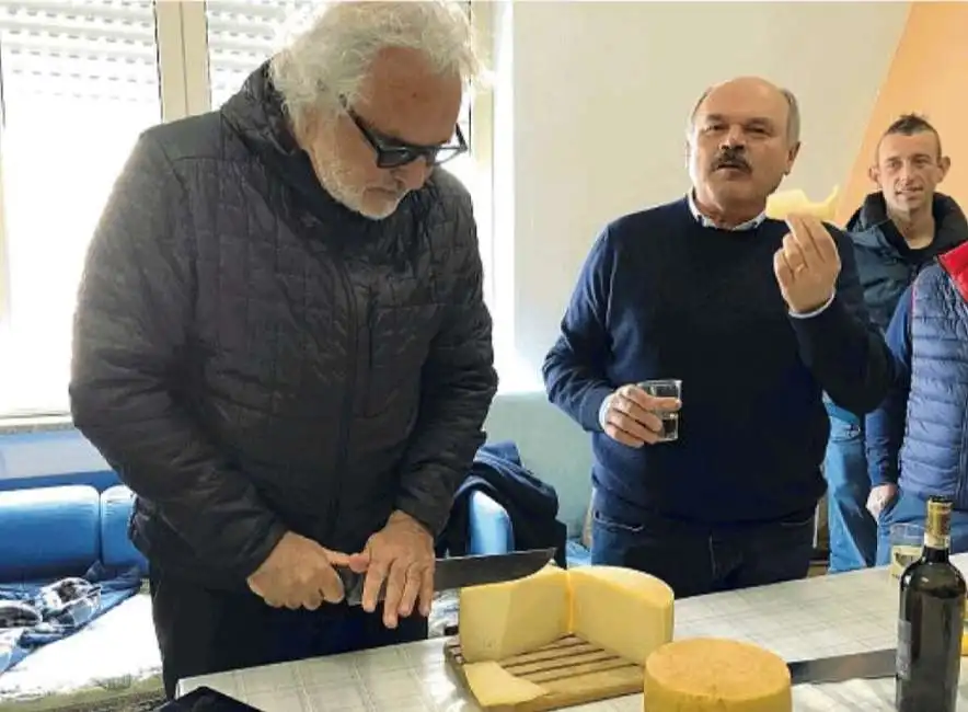 briatore farinetti pastori sardi