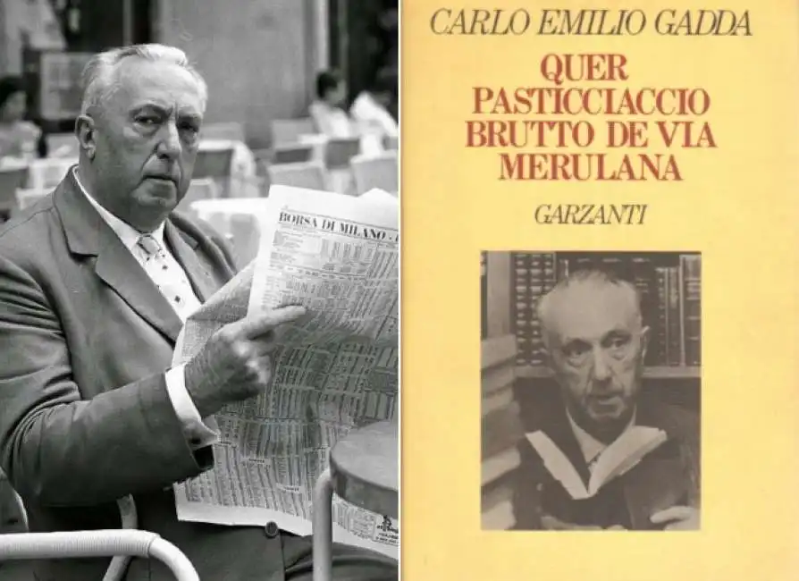 carlo emilio gadda