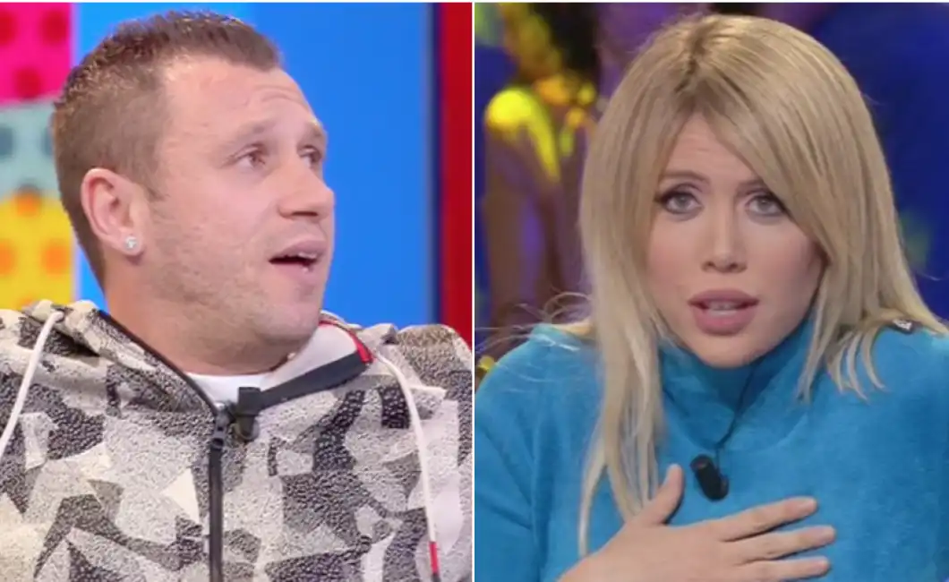 cassano wanda nara