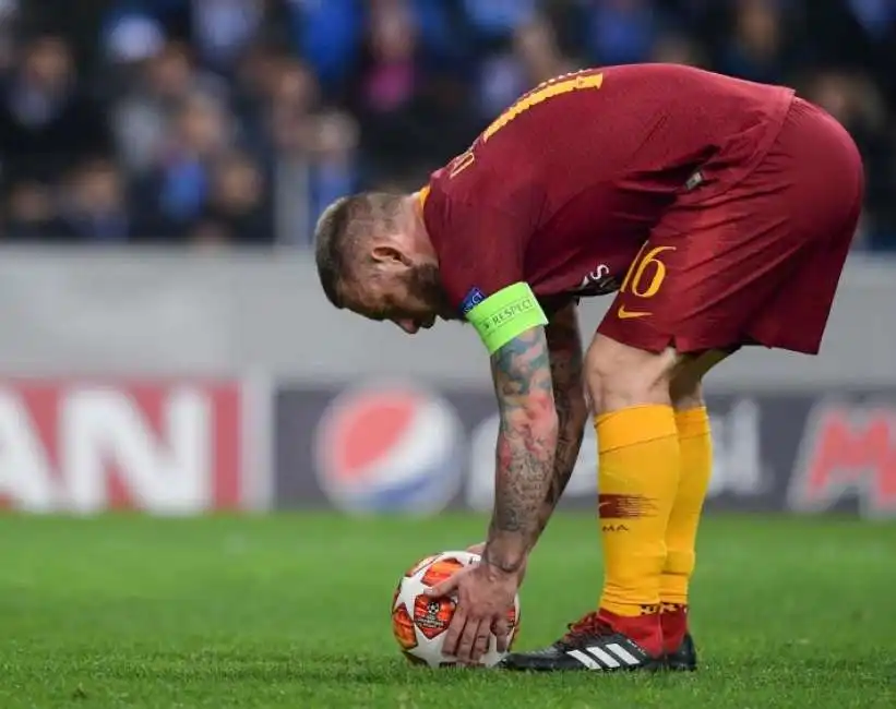 daniele de rossi