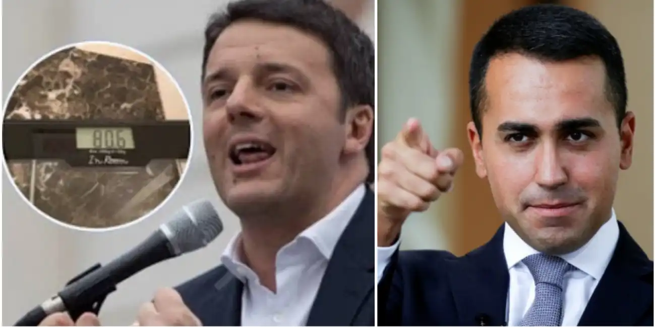 di maio renzi