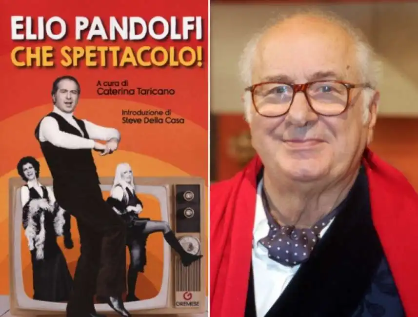 elio pandolfi