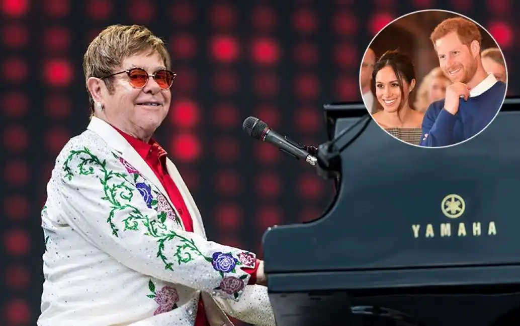 elton john