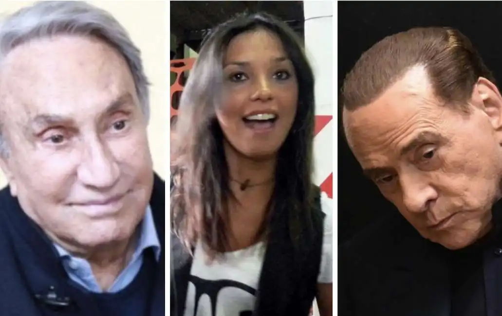 emilio fede imane fadil silvio berlusconi