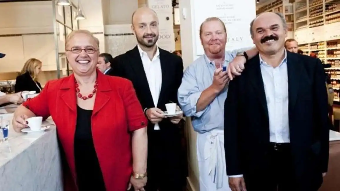 farinetti batali bastianich