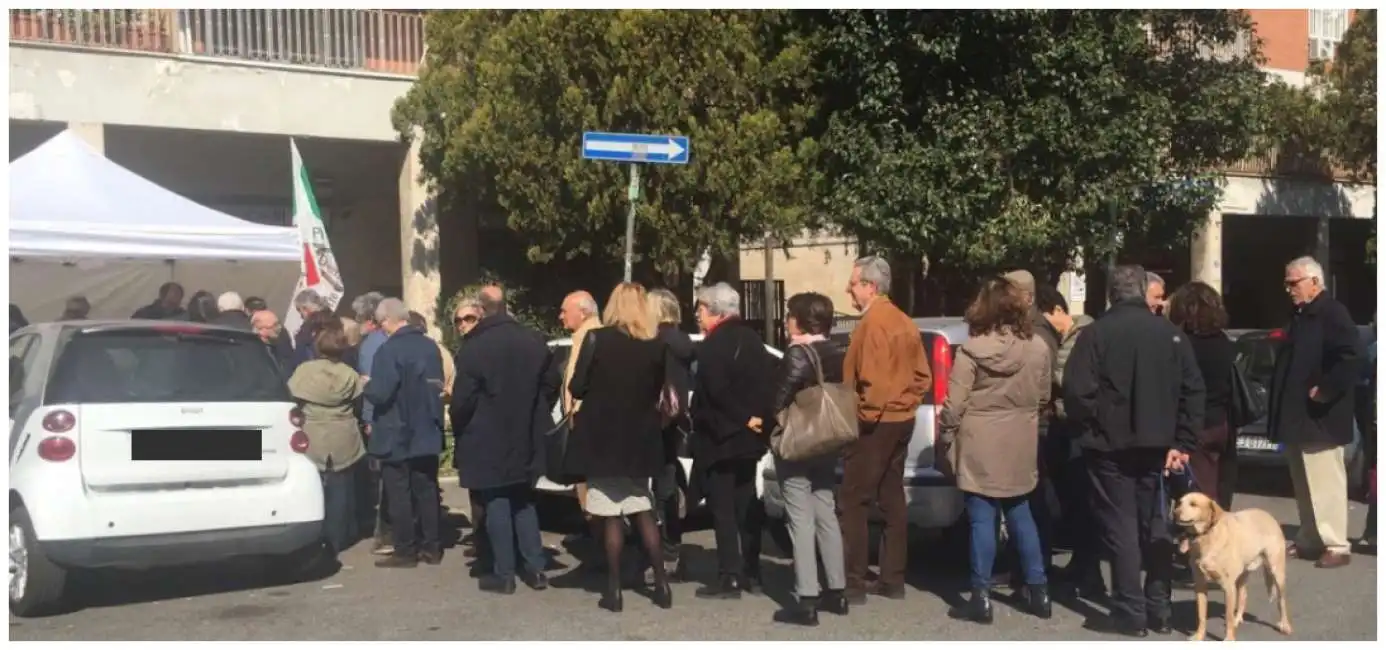 foto di seggi a roma di filippo sensi -1