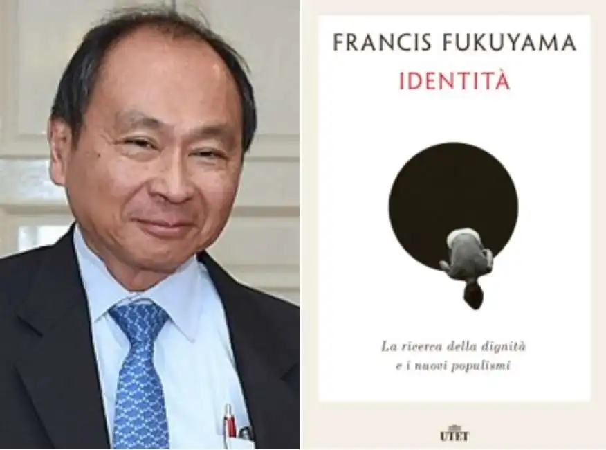 francis fukuyama identita