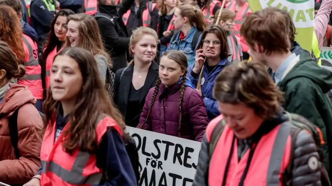 greta thunberg 