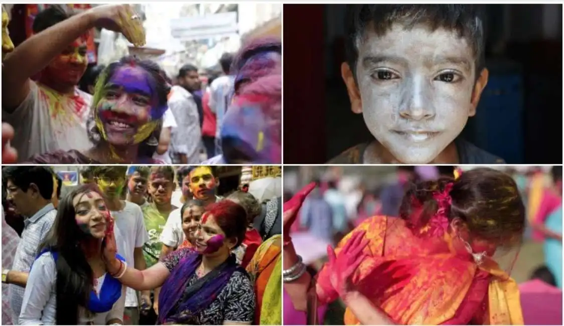 holi festival