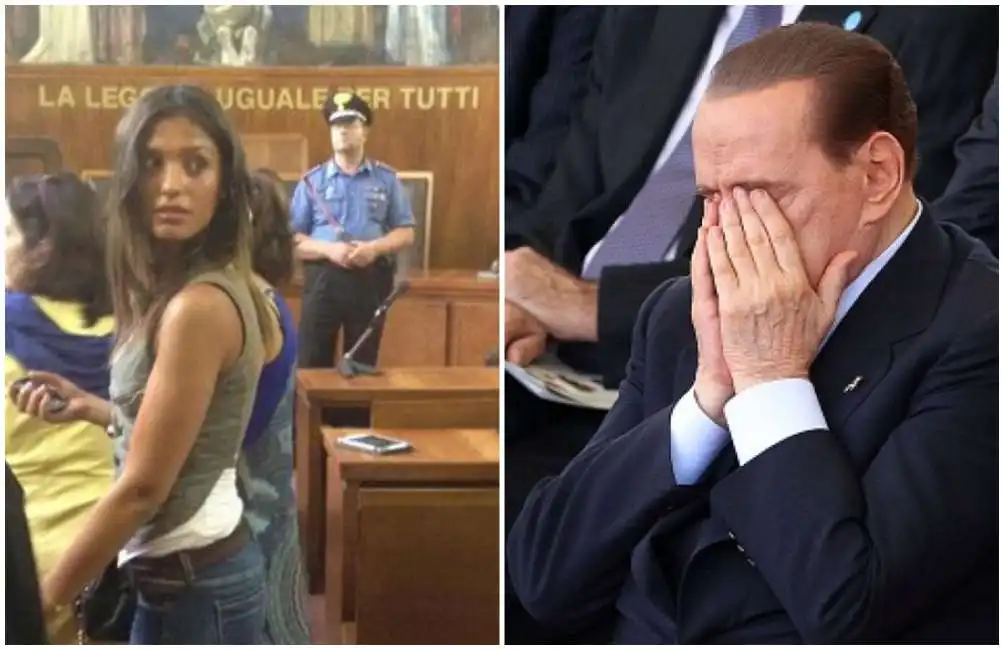 imane fadil berlusconi