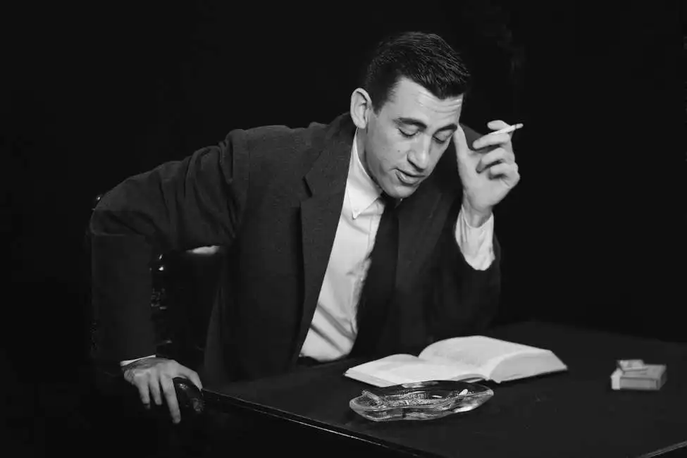 jd salinger