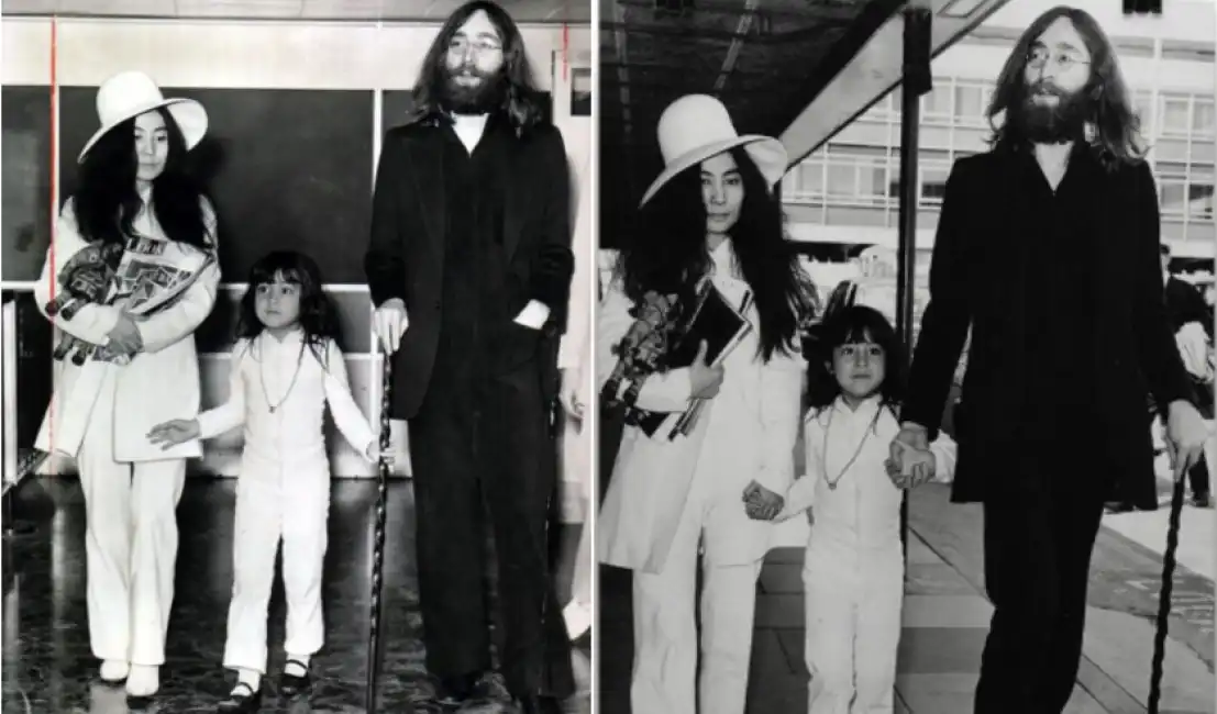 john lennon yoko ono kyoko