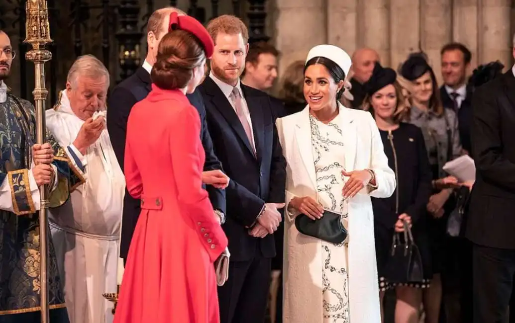 kate, william, harry e meghan-3