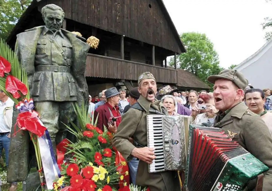 kumrovec nostalgia di jugoslavia