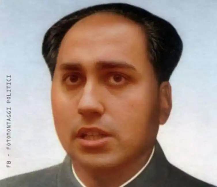 luigi di maio mao cina