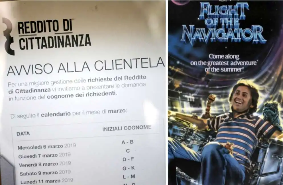 luigi di maio navigator reddito di cittadinanza