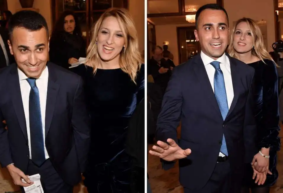 luigi di maio virginia saba