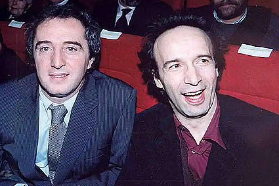 marcello pezzetti roberto benigni