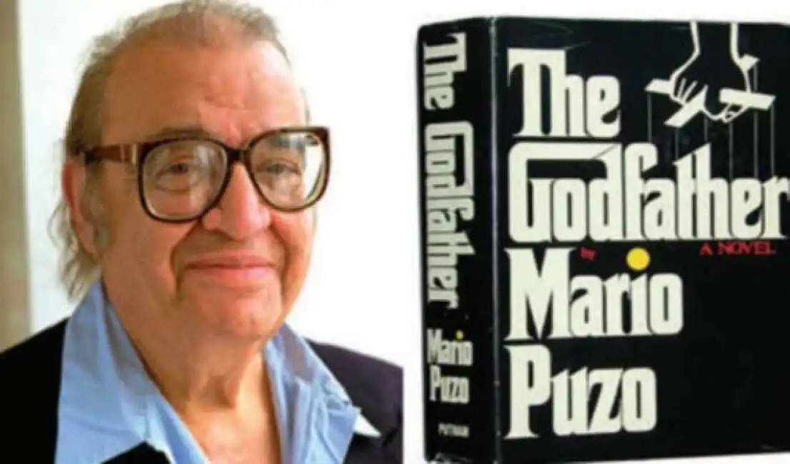 mario puzo il padrino the godfather