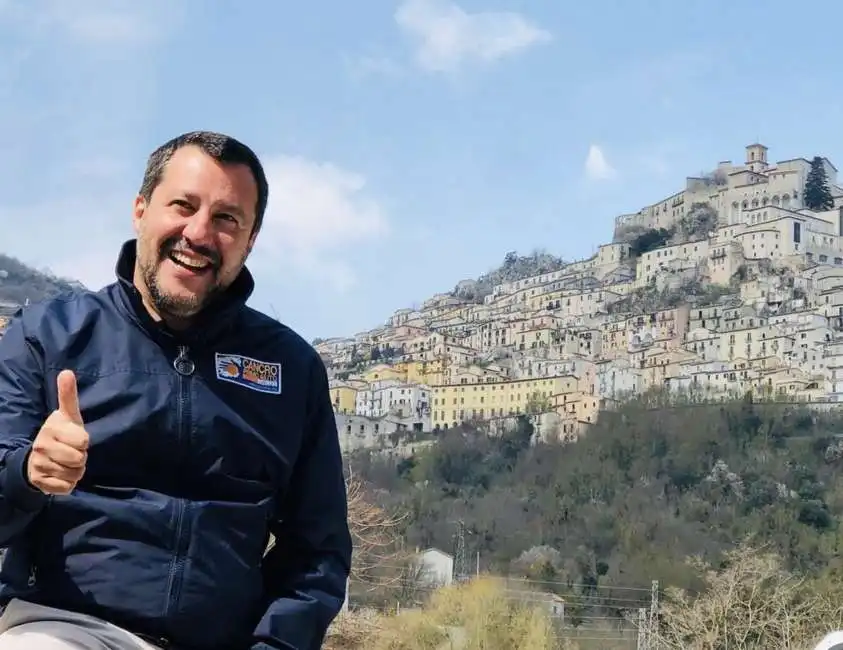 matteo salvini