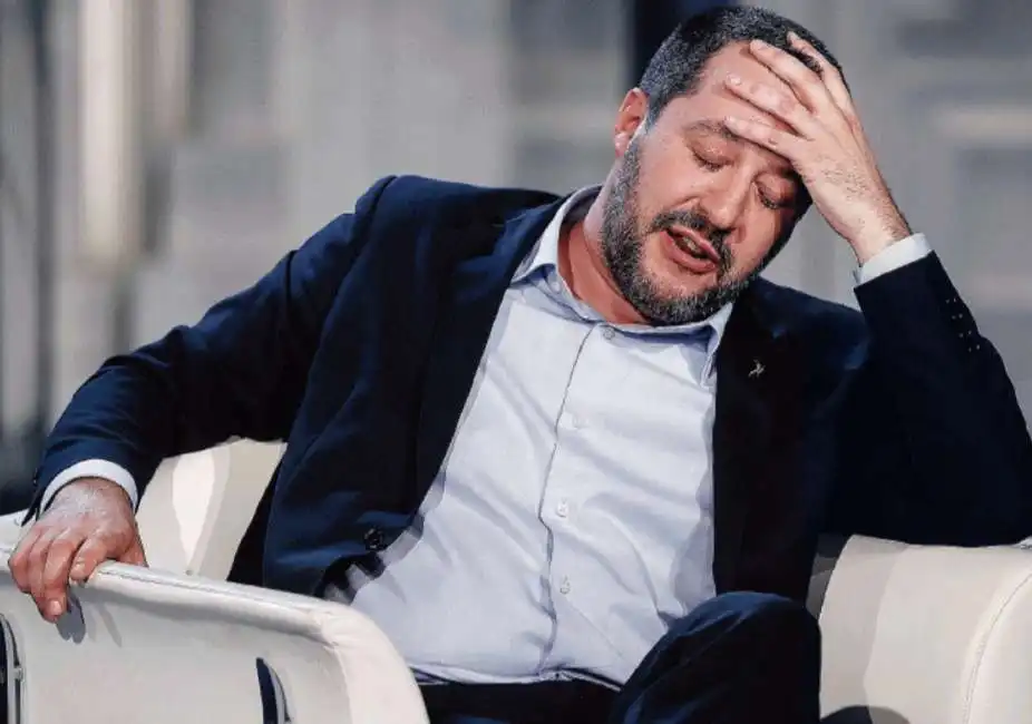 matteo salvini